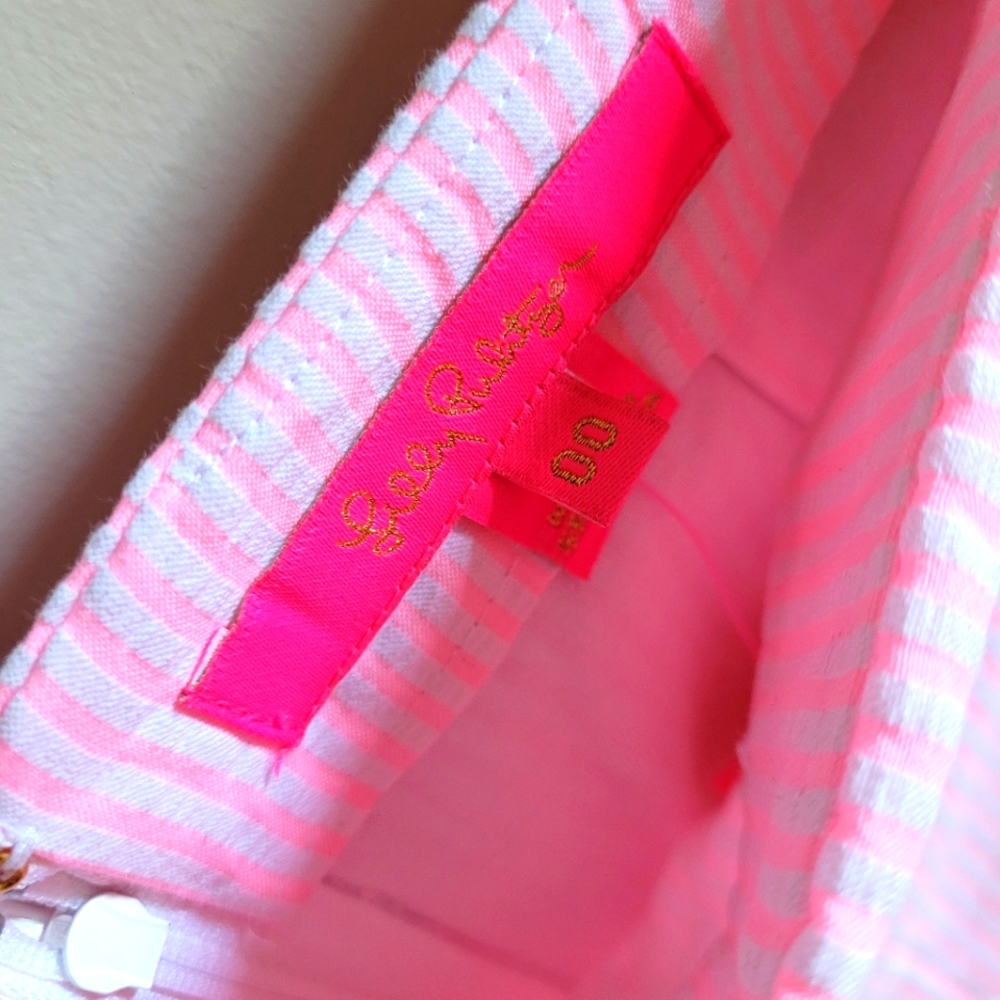LILLY PULITZER Skort, size 00, - Picture 3 of 14